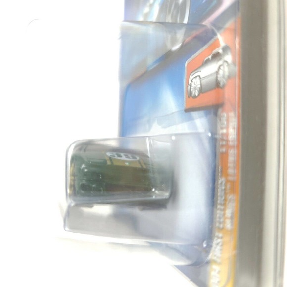RARE MISSING TAMPOS ERROR Hot Wheels 2004 First Editions BLINGS LOTUS ESPRIT 011 - Picture 9 of 11